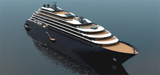 The Ritz-Carlton Yacht Collection chooses Evac system
