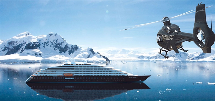 Uljanik to build second expedition cruise yacht for Scenic