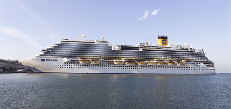Costa Cruises to halve food waste with 4GOODFOOD programme