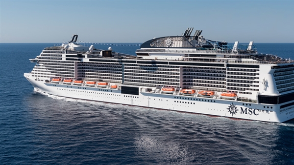 MSC Cruises to offer longer Med sailings in winter 2019-2020