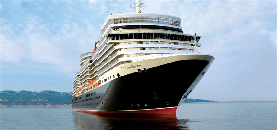 Cunard’s Queen Elizabeth to be based in Australia for summer 2019-2020