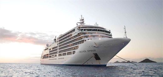 Silversea’s Silver Spirit to undergo lengthening project