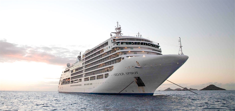 Silversea’s Silver Spirit to undergo lengthening project