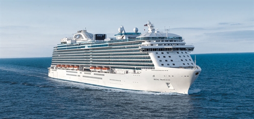 Carnival Corporation set to achieve record for wi-fi capacity at sea