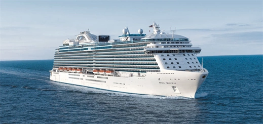 Carnival Corporation set to achieve record for wi-fi capacity at sea