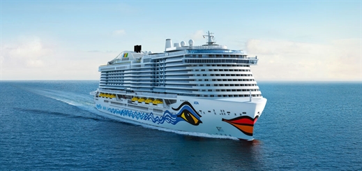 AIDA Cruises orders third cruise ship from Meyer Werft shipyard