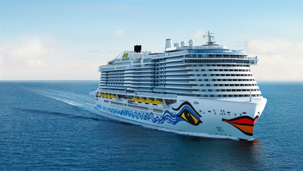 AIDA Cruises orders third cruise ship from Meyer Werft shipyard