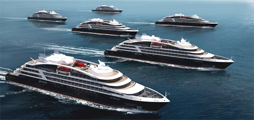 Seatrade Cruise Global: Cruise lines reveal new ship orders