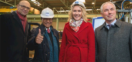 Genting to transfer Global Class newbuilds to Dream Cruises brand