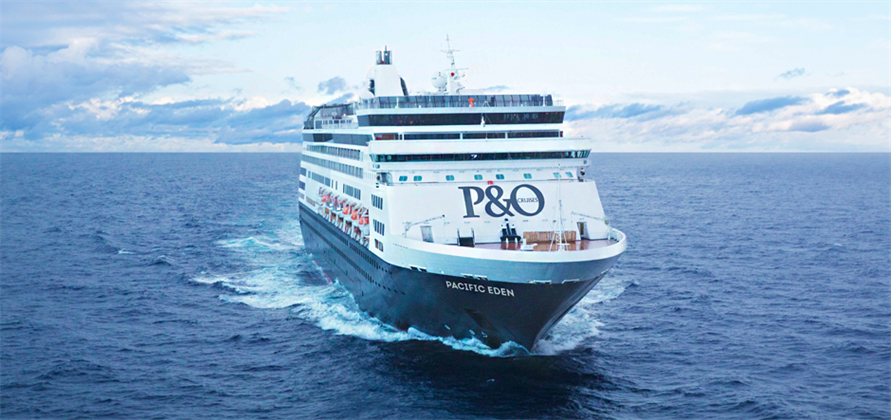 Pacific Eden to depart P&O Cruises Australia fleet in April 2019