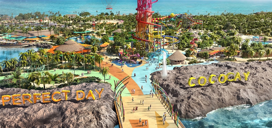 Royal Caribbean to create new private islands and modernise ships
