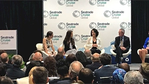 Seatrade Cruise Global: Highlights from day one and two
