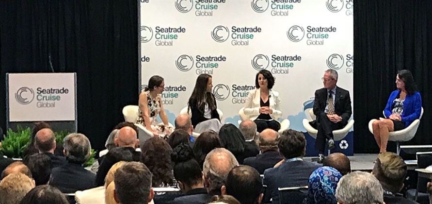 Seatrade Cruise Global: Highlights from day one and two