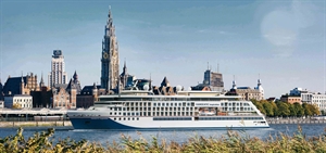 Antwerp to host christening for Hapag-Lloyd newbuild