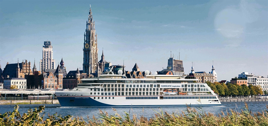 Antwerp to host christening for Hapag-Lloyd newbuild