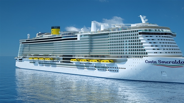 Costa Cruises to increase capacity in Liguria in 2019