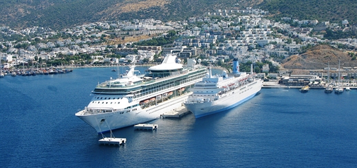 Turkey launches incentive initiative to grow cruise tourism