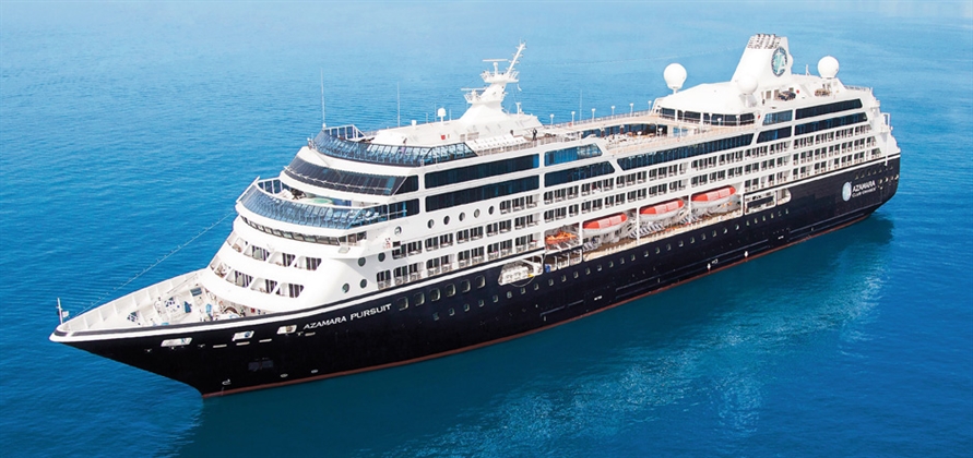 How MJM Group is helping Azamara reshape its fleet