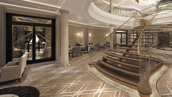 Regent Seven Seas Cruises unveils new details on Seven Seas Splendor