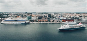 Danish cruise ports to break multiple passenger records in 2018