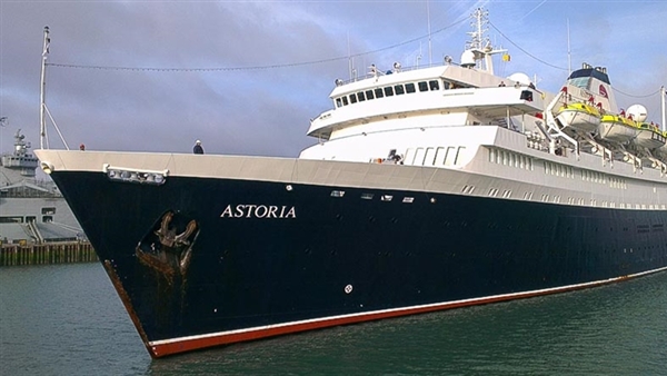 Cruise & Maritime Voyages to be the first to call at new cruise port in Visby