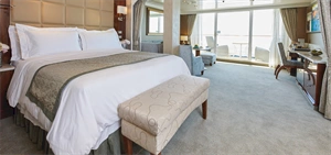 Regent Seven Seas Cruises unveils newly redesigned Seven Seas Mariner