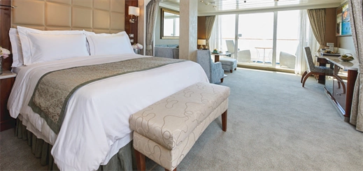 Regent Seven Seas Cruises unveils newly redesigned Seven Seas Mariner