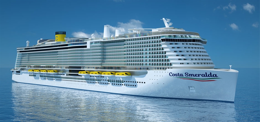 costa cruises history