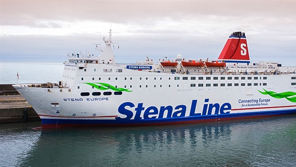 Telenor Maritime to provide wi-fi to Stena Line ferries