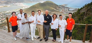 Carnival Corporation opens new eco-adventure park in St Maarten