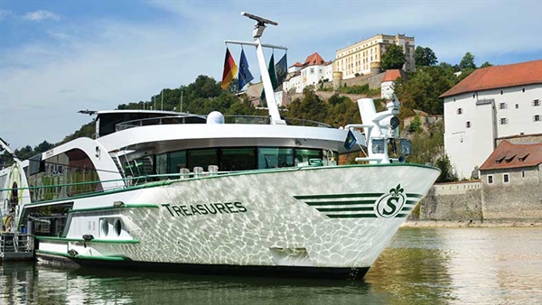 Tauck’s Treasures and Esprit return after redesign project