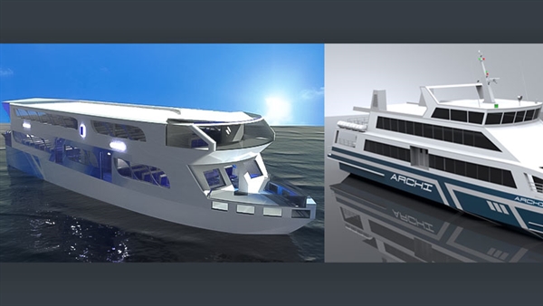 Singapore Collaborative wins WFSA ferry design competition