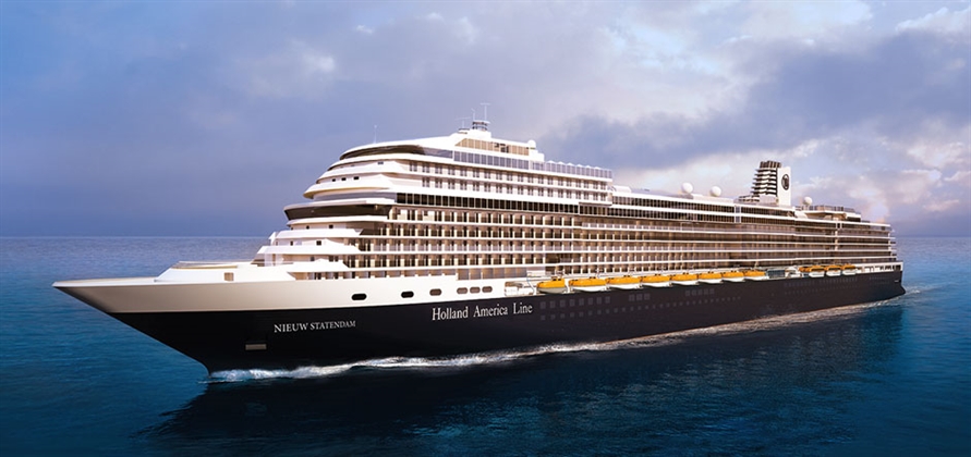 Holland America Line celebrates 145th anniversary