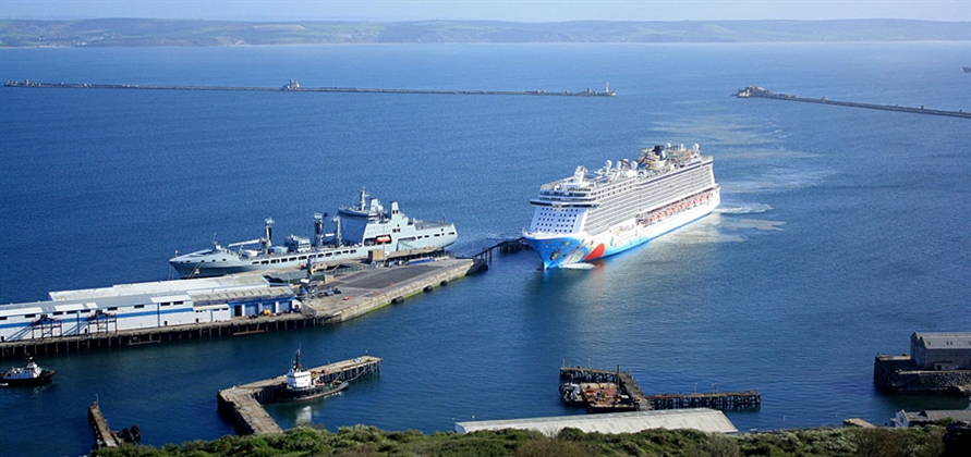 Norwegian Breakaway makes maiden call at Portland