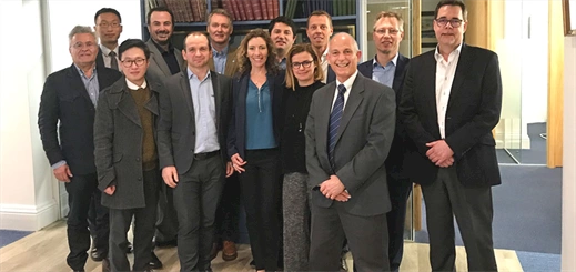 Ballast water treatment system manufacturers join forces