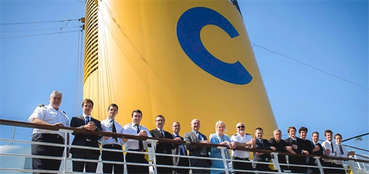 Carnival Maritime partners with ENSM French Maritime Academy