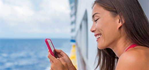 The difference a true differentiator can make in at-sea communications