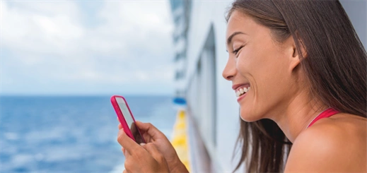 The difference a true differentiator can make in at-sea communications