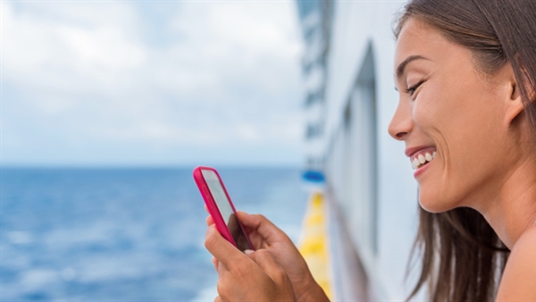 The difference a true differentiator can make in at-sea communications