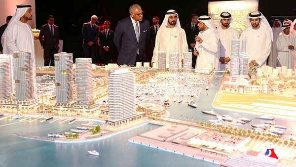 Carnival Corporation and Meraas to develop Dubai as regional cruise hub