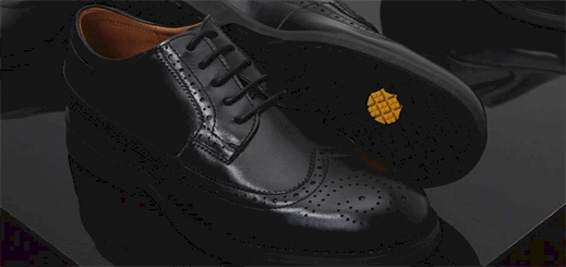 Anvil Traction debuts new shoe collection for hospitality industry