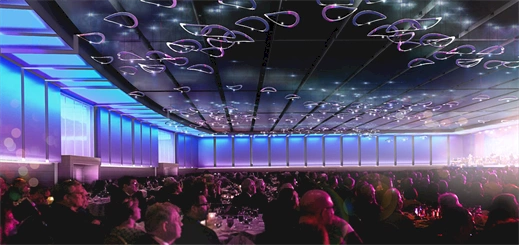 New Cruise Ship Interiors Expo to debut in June 2019