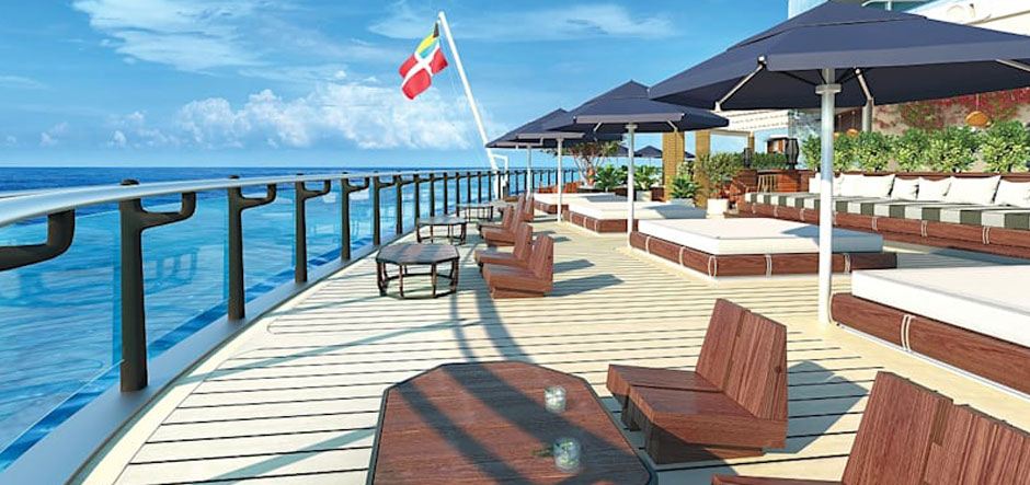 Virgin Voyages reveals interiors onboard first ship