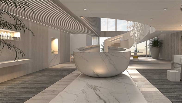 Celebrity Edge to offer SEA-themed spa with various at-sea firsts