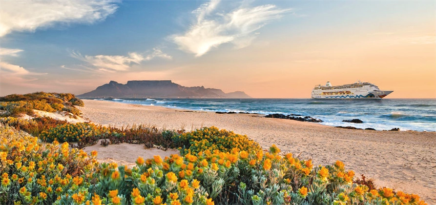 Costa neoRiviera to be transformed into new AIDA Cruises ship