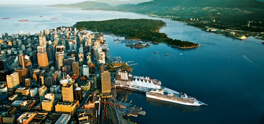 Port of Vancouver welcomes 25 millionth cruise passenger