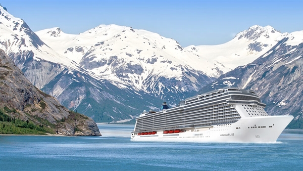 Port of Los Angeles hosts largest cruise ship to date