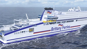 Why Brittany Ferries is building a green machine