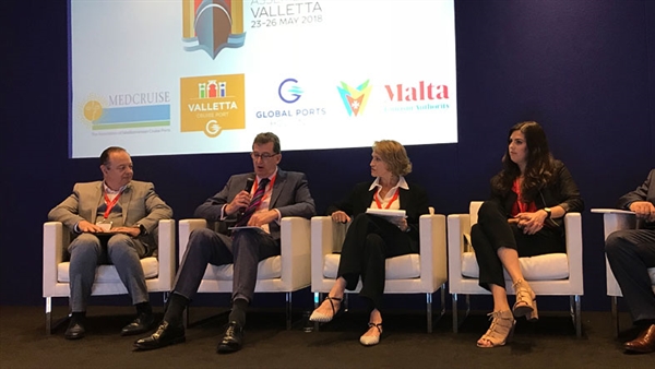 MedCruise event focuses on sustainable cruising in the Med
