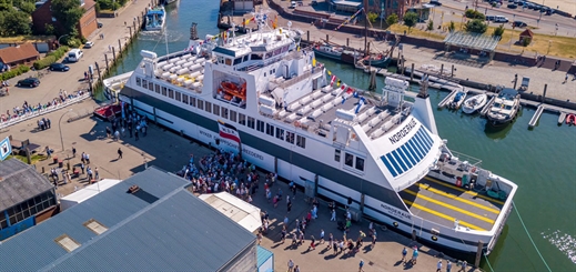 WDR to launch new passenger ferry in 2019